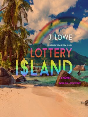 cover image of Lottery Island